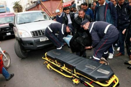 مأساة تازة: سقوط حارس سجن من الطابق الثالث ينهي حياته في “حي النهضة” مأساة تازة: سقوط حارس سجن من الطابق الثالث ينهي حياته في "حي النهضة"