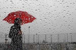 أمطار الخير تصل سماء أكادير. 9 a 16