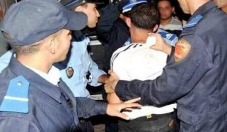 أمن تزنيت يوقف "سحت الليل" بعد تنفيذه لعمليات إجرامية بإنزكان تحت جنح الظلام