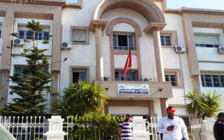 المراجعة الضريبية تغضب مدراء مؤسسات معروفة بأكادير.