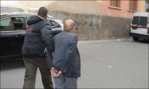 إذانة مسن قتل طليقته بعد خلاف حول بقرة..