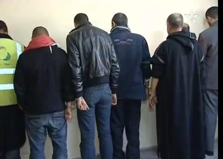 أمن أكادير يطيح ب"سريديلة" العقل المدبر لعصابتين إجراميتين تنشط بالمنعرجات المؤدية إلى قصبة أكادير أوفلا