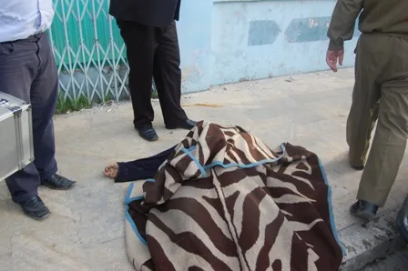 مأساة:طبيب نفسي يضع حدا لحياته بإلقاء نفسه من نافذة عيادته بالطابق السادس