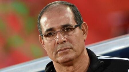 لقجع: هذه حقيقة إقالة مدرب المنتخب الوطني بادو الزاكي لقجع: هذه حقيقة إقالة مدرب المنتخب الوطني بادو الزاكي
