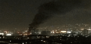 قتلى وجرحى في انفجار قوي قرب البرلمان ومقر الجيش التركي وسط أنقرة 6 1
