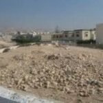 شاهد عاصفة من الرسائل بالعيون تُرمى للملك محمد السادس والحراس يحمونه