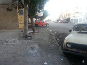 (+صور)هكذا حولت الفوضى والعشوائية حياة ساكنة حي الخيام وحي بواركان إلى جحيم والمتضررون يطالبون سلطات أكادير بالتدخل 11 20160123 080625