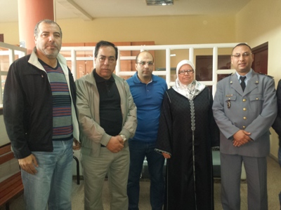 (+فيديو و صور )"عائشة إيدبوش" تترأس انطلاقة أكبر حملة للنظافة على صعيد أكادير 2 Z