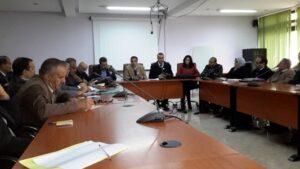المدير الإقليمي للمديرية الاقليمية بانزكان يعلن عزمه على دمقرطة العلاقات بين مكونات العملية التعليمية 1 20160222 104108