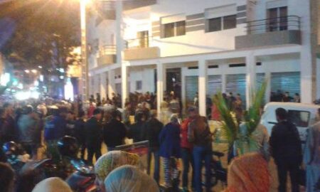 عااجل:حالة استنفار بعد محاولة انتحار سيدة باكادير عااجل:حالة استنفار بعد محاولة انتحار سيدة باكادير