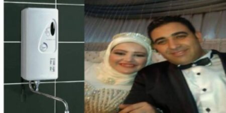 صدمة بعد وفاة زوجين بعد يومين على زواجهما بسبب سخان الغاز