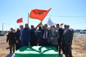 بالصور:"صوديسما" تفتح وكالتها الرابعة بتيزنيت بغلاف مالي يقدر ب 5 مليون درهم 7 DSC 0113
