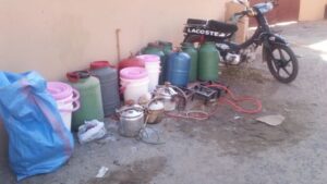 أمن تارودانت يكثف من حملاته الفعالة في محاربة الجريمة وهذه تفاصيلها 7 IMG 20160224 WA0000