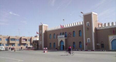 فضح 14 شخصية سياسية بتافراوت من أصل 50،الفايسبوك يوقع ب”إبليس” في قبضة الدرك الملكي