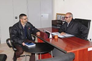 مدير المصالح الجديد ،ببلدبة أيت ملول، يكشف عن السر في تعيينه في حوار مع أكادير 24 3 a 167