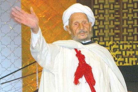 كلمات مؤثرة للملك في حق:"المايسترو" الذي رحل عن سن ناهز 113 سنة..