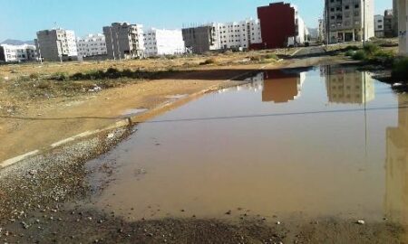 أكادير: حي تيليلا يغرق و يستغيث، فهل من مغيث؟ (+صور) أكادير: حي تيليلا يغرق و يستغيث، فهل من مغيث؟ (+صور)