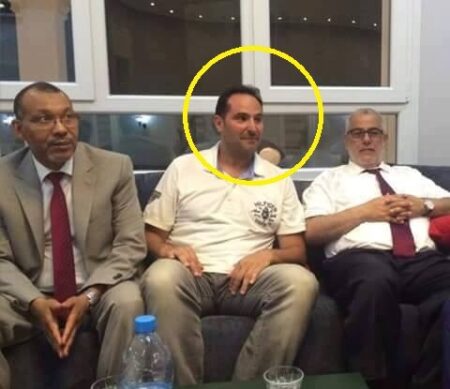 وفاة مستشار من العدالة والتنمية بشكل مفاجىء وسط اجواء من الحزن و الأسى في نفوس اصدقاء الراحل و مناضلي الحزب. وفاة مستشار من العدالة والتنمية بشكل مفاجىء وسط اجواء من الحزن و الأسى في نفوس اصدقاء الراحل و مناضلي الحزب.
