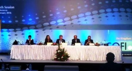 أكادير:انطلاق فعاليات الدورة الخامسة عشر للجنة الفرعية المختصة بتجارة الأسماك أكادير:انطلاق فعاليات الدورة الخامسة عشر للجنة الفرعية المختصة بتجارة الأسماك