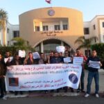 تيكوين:شوارع محفرة وبنية تحتية تدق ناقوس الخطر والمسؤولون خارج التغطية