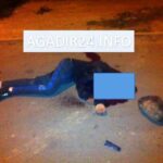 إنزكان:مواطن يتعرض للسرقة بعد خروجه من أحد الأبناك بالتمسية وهو يحمل حقيبة بها مبلغ مالي مهم