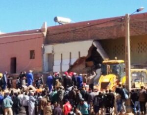 (بالفيديو)مأساة:قتلى و إصابات في حادث مفجع وسط مسجد بتنغير... 6 a 281