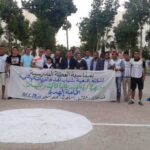 150 فلاحا باشتوكة من مربي المواشي والأبقار يطالبون بإعفائهم من متأخرات الديون وتقديم أعلاف جيدة.