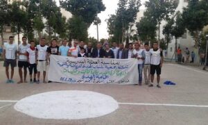 إسدال الستار على فعاليات الدوري الكروي بإقامة الهدى بأكادير 5 a 78