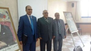 تنصيب نائب جديد للتعليم بسيدي إفني، و بيان ناري يفضح المستور. 10 a 88