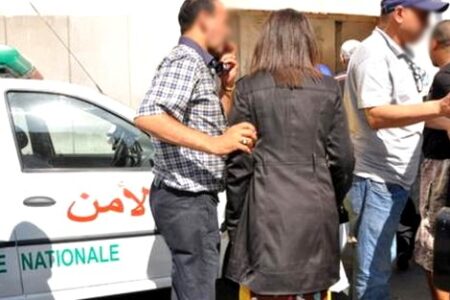 الأمن ينهي نشاط عصابة إجرامية مكونة من 3 نساء بتهمة النصب والاحتيال