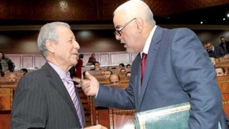 بلمختار ينفي الوصول إلى سنة بيضاء بسبب أزمة الأساتذة المتدربين