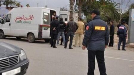 سقوط باقي أفراد عصابة السطو على محلي مجوهرات بالداخلة