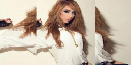 بالصور:باطمة تصف شاعرا لبنانيا بـ''الحمار الوحشي'' بعد أن وصفها بـ ''القردة''
