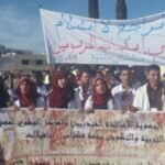 شيخة تحمل عازف كمان فوق أكتافها يثير جدلا على مواقع التواصل