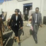 والي أكادير تنفجر في وجه مستغلين للملك العموم  بعد زيارة مفاجأة لها