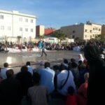 غضب الغيوم في سماء المغرب