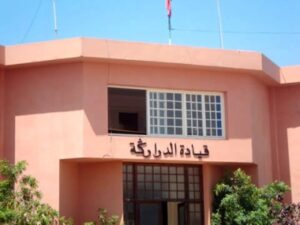 أكادير:السلطات المحلية للدراركة تشرف على تنظيم حملة نظافة واسعة بعدد أحياء وشوارع الدراركة 1 infilat