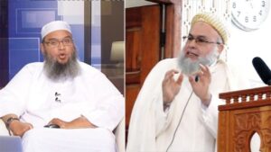 جدل فقهي وضجة بسبب نعت خطيب جمعة بسلا سكان الريف بـ«أهل المخدرات والمسكرات» 2 kh 1