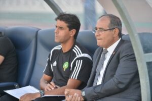 هذا هو المبلغ الذي سيتقاضاه الزاكي وشيبا من الجامعة 1 maroc 11