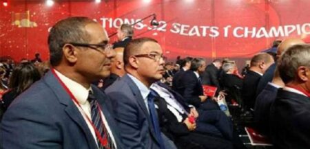 تطورات مثيرة بين الزاكي ولقجع بعد قرار الإقالة
