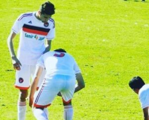 وفاة لاعب من البطولة الوطنية إثر سقوطه من القطار 11 zz 903574932