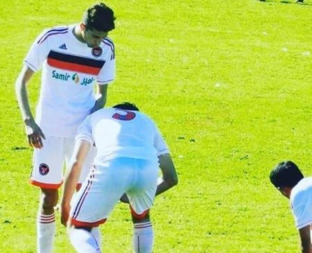 وفاة لاعب من البطولة الوطنية إثر سقوطه من القطار
