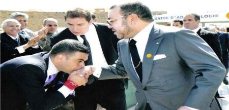 المنصب الجديد الذي تقلده عزيز الجعايدي