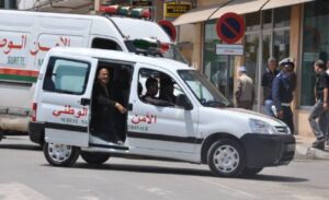 خطير:هجوم ملثم على وكالة لتحويل الأموال وفراره لوجهة مجهولة يستنفر السلطات الأمنية 6 صورة من الأرشيف1