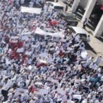 عاجل:سقوط امرأة مسنة من الطابق الثالث بحي القدس