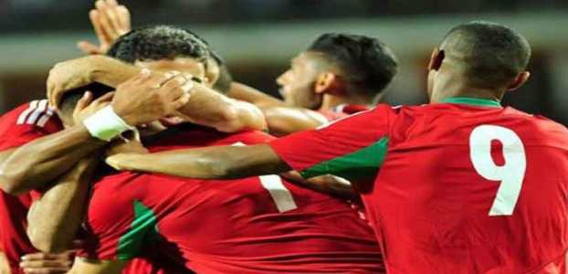 المنتخب الذي سيواجه أسود الأطلس الشهر المقبل 1 منتخب المغرب
