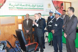 اختتام الدورة الخامسة للحملة التواصلية المدرسية حول طرق التدخل في الكوارث الطبيعية 1 021
