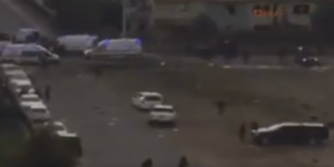 عاجل:انفجار قوي بتركيا ومقتل 4 ضباط من الشرطة 3 1 1