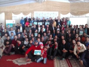 هيئات مدنية بأكادير والجنوب تدعو لاعتماد الحكامة الجيدة في تدبير خدمات القرب 3 20160320 145400
