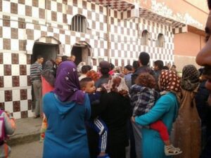 توقيف مهووسة بتصوير النساء عاريات بحمامات شعبية كانت بصدد نشرهن عبر مواقع التواصل الاجتماعي 1 2470